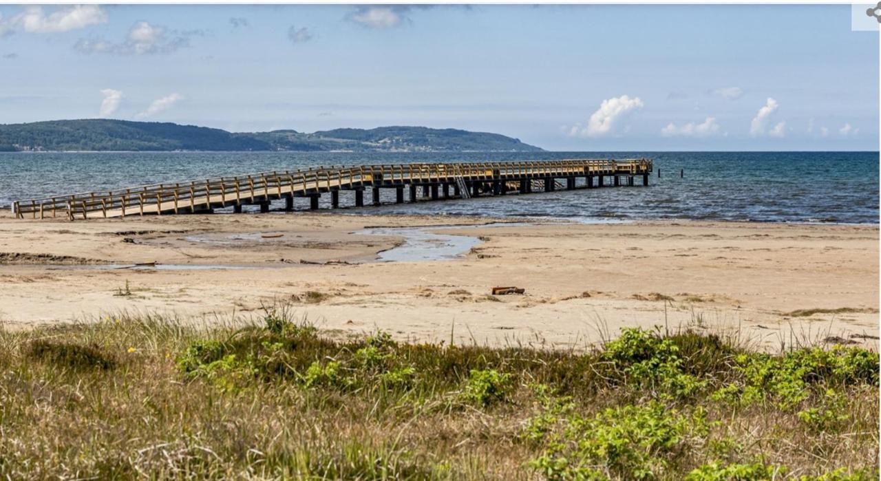 Strandpensionatet Skummeslovsstrand Экстерьер фото